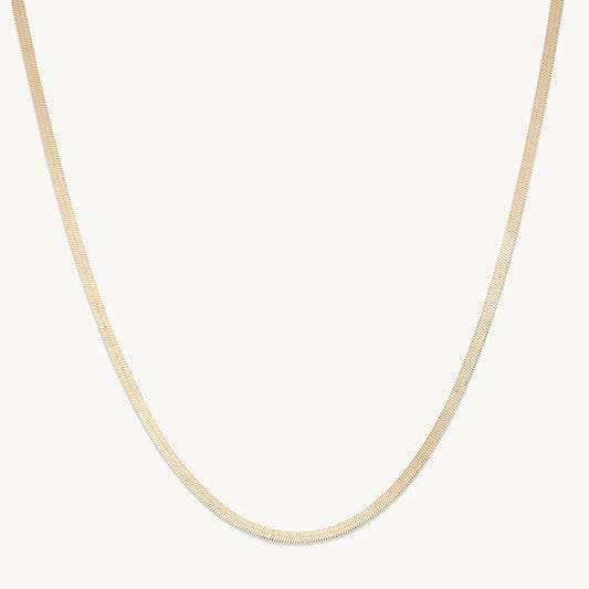 Herringbone Necklace